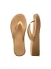 Havaianas Havainas H High Platform 2 Fc Flip-Flops zum Hineinschlüpfen Beige