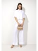 More & More Leinenbluse in white