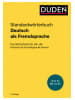 DUDEN-Verlag Buch - Duden - Deutsch als Fremdsprache - Standardwörterbuch