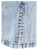 Urban Classics Straight Fit in tinted lightblue washed