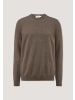 Hessnatur Strick Pullover in sand