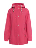 Schmuddelwedda Regenjacke in Himbeerpink