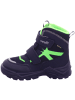 superfit Stiefel in schwarz