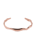 Steel_Art Armspange Frauen Avelina rose goldfarben in rosegoldfarben