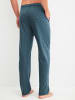 Calida Pants in deep petrol