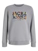 Jack & Jones Sweatshirt in Ultimate Grey