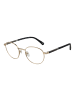 Botaniq Unisex Optische Fassungen Rund Gold