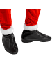 tectake Weihnachtsmann/Nikolaus, Gr. 116 (5-7 Jahre), Gürtel mit Goldschnalle