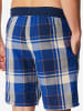 Schiesser Pyjamahose Mix Relax in royal