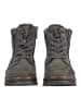 WALDLÄUFER Stiefelette H-XARA H-XARA in Carbon