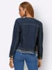 creation L Jeans-Blazer in dark blue
