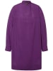 Ulla Popken Tunika in aubergine