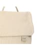 Zwei Mademoiselle.M City Rucksack 29 cm cord creme