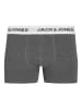 JACK & JONES Junior 5er-Pack Trunks in Black