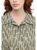 Eterna Bluse LOOSE FIT in olive
