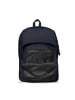 Eastpak Pinnacle 38 - Rucksack 42 cm (black denim) in ultra marine