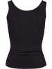 Urban Classics Urban Classics Damen Ladies 2-Pack Basic Stretch Top in black