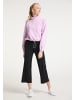 myMO ATHLSR Damen Sweatpullover in Helllila