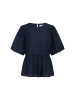 Noa Noa Bluse CamillaNN in Navy Blazer
