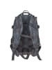 Lässig Bold Origin - Schulrucksack 46.5 cm (Anthracite/Grey) in Spots Blue
