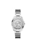 Guess Mini Phantom Uhr Chronograph silber