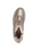 Tamaris WIDE FIT Stiefelette in beige