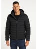 MO Steppjacke in Schwarz