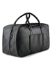 Guess Berta Weekender Reisetasche 54 cm in coal logo
