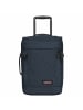Eastpak Tranverz - Rollenreisetasche 45 cm XXS (black) in triple denim