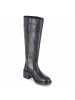 Bullboxer Stiefel in schwarz