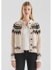 QS Strickjacke  in  02X0_creme
