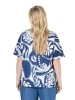 Ulla Popken Shirt in marine