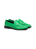 LLOYD Schuhe Hochwertiger Slipper in gruen