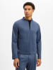 BENVENUTO Baukasten-Blouson Leo J in marine ecru - 0001