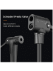 Rockbros Rockbros 42510001001 Standfahrradpumpe