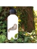 Mr. & Mrs. Panda Kindertrinkflasche Robbe Lachen ohne Spruch in Weiß