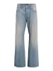 Jack & Jones Jeans mit ausgestellter Passform in Blue Denim