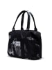 Herschel Strand - Reisetasche 43 cm (dye wash black) in dye wash black