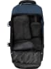 normani Reisetasche 60 L mit 4 Kleidertaschen in Schwarz/Navy