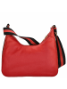 Liu Jo Anaba Hobo - Schultertasche L 35 cm (black) in strawberry