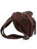 The Chesterfield Brand Jack Gürteltasche Leder 22 cm in brown