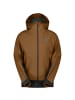 SCOTT M DRYO PRO 2.5L JACKET in Braun