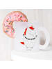 Mr. & Mrs. Panda Teetasse Einhorn Dankeschön ohne Spruch in Transparent