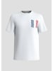 s.Oliver T-Shirt in 01D2_weiß