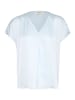 Soaked in Luxury Ärmellose Bluse SLIoana Gerade Passform in Nantucket Breeze