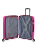 Roncato Element 2.0 4 Rollen Trolley 67 cm in Fucsia