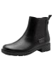 Tamaris Chelsea Boot in BLACK