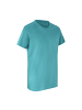 IDENTITY T-Shirt klassisch in Alt-Aqua