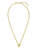 PURELEI Kette Flowing Gold