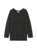 Marc O'Polo Pullover loose in night grey melange